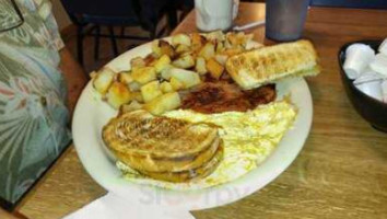 Tc's Diner food