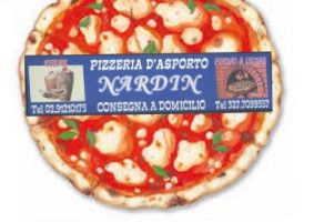 Pizzeria Nardin Di Eskandar Bahaa menu