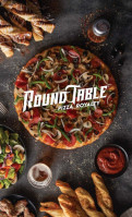 Round Table Pizza food