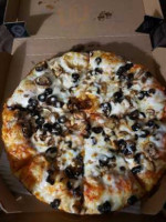 Domino's Pizza food