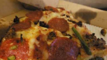 Domino's Pizza food