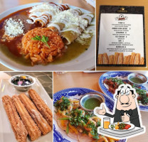 Corona's Mexican Inc food