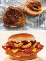 Burger King food