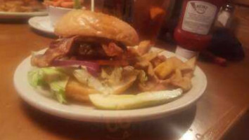 Texas Roadhouse food