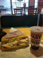 Jimmy John's food