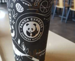 Panda Express food