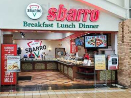 Sbarro inside