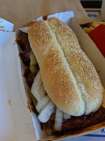 Mcdonald's food