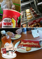 Tim Hortons food