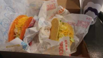 Taco Bell food