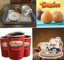 Tim Hortons food