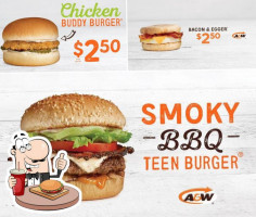 A&w food