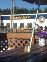 Old Oregon Smokehouse Tillamook outside