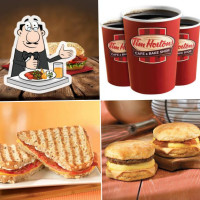 Tim Hortons food