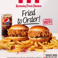 Kentucky Fried Chicken (KFC) - Franchise food