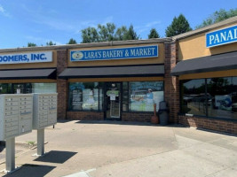 Lara's Bakery And Market outside