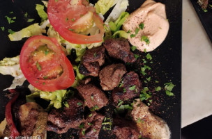 Saveurs Du Liban food