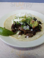 Halstead Ave Taqueria food