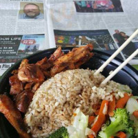 Teriyaki Grill food