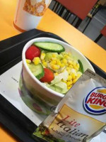 Burger King food