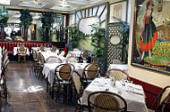 Palm Court Brasserie food