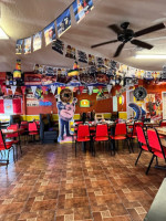 El Norteño inside