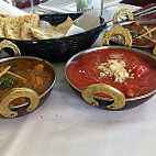 Hindu Korma food