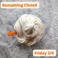 Orange Leaf Frozen Yogurt Plainfield food