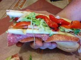 Neptune Subs Incorporated food