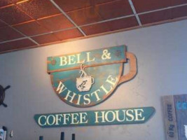 Bell Whistle Coffee House outside