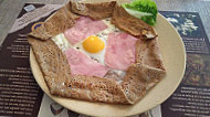 Creperie du Chateau food