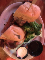 Logan's Roadhouse food