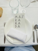 Maskarada Denda food