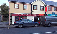 Sichuan House outside