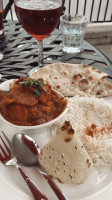 Moksha Indian Bistro food