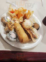 Asian Buffet food