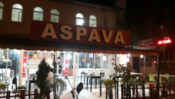 Aspava Pide Kebap outside