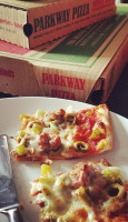 Parkway Pizza Ne food