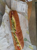 Subway food