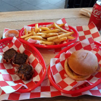 Lord Of The Fries South Yarra food