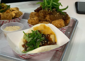 King Bao food