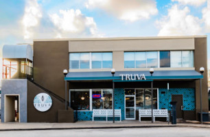 Truva Turkish Kitchen Virginia Highland outside