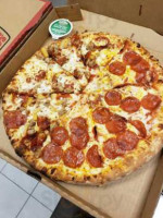 Papa Johns Pizza food