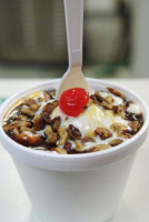 Luv-it Frozen Custard food