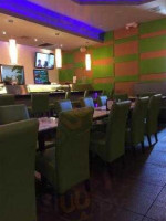 Wasabi Japanese Steakhouse inside