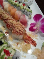 Hokkaido Sushi Hibachi Steakhouse food