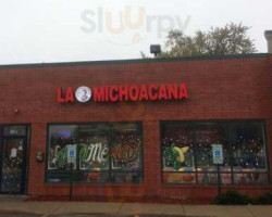 La Michoacana inside