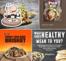 Pita Pit food