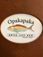 Opakapaka Grill And inside