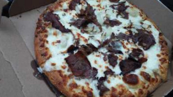 Domino's Pizza food